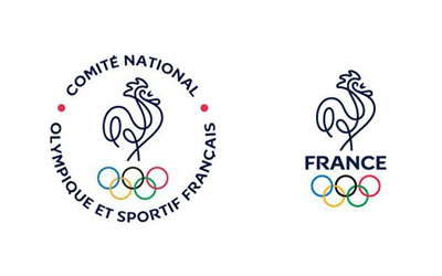 French Olympic Committee Unveils New Logo | Mollye B Peters | Ms ...