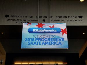 Skate America 2016