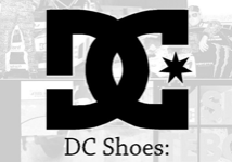 DC Shoes 300x150 bw