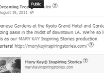 Dreaming Tree Inspiring Stories Mary Kay Inspiring Stories 300x150 bw